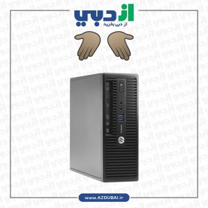 مینی کیس استوک HP ProDesk 400 G2.5 i3