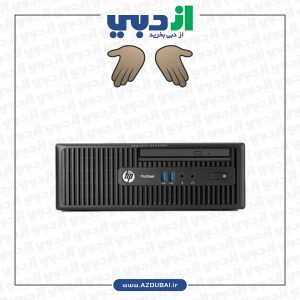 مینی کیس استوک HP ProDesk 400 G3 i5