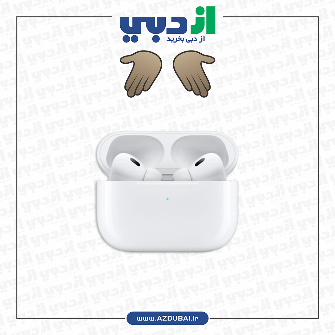 ایرپاد پرو 2 جدید {خرید و قیمت Airpods Pro 2 اپل} سری جدید