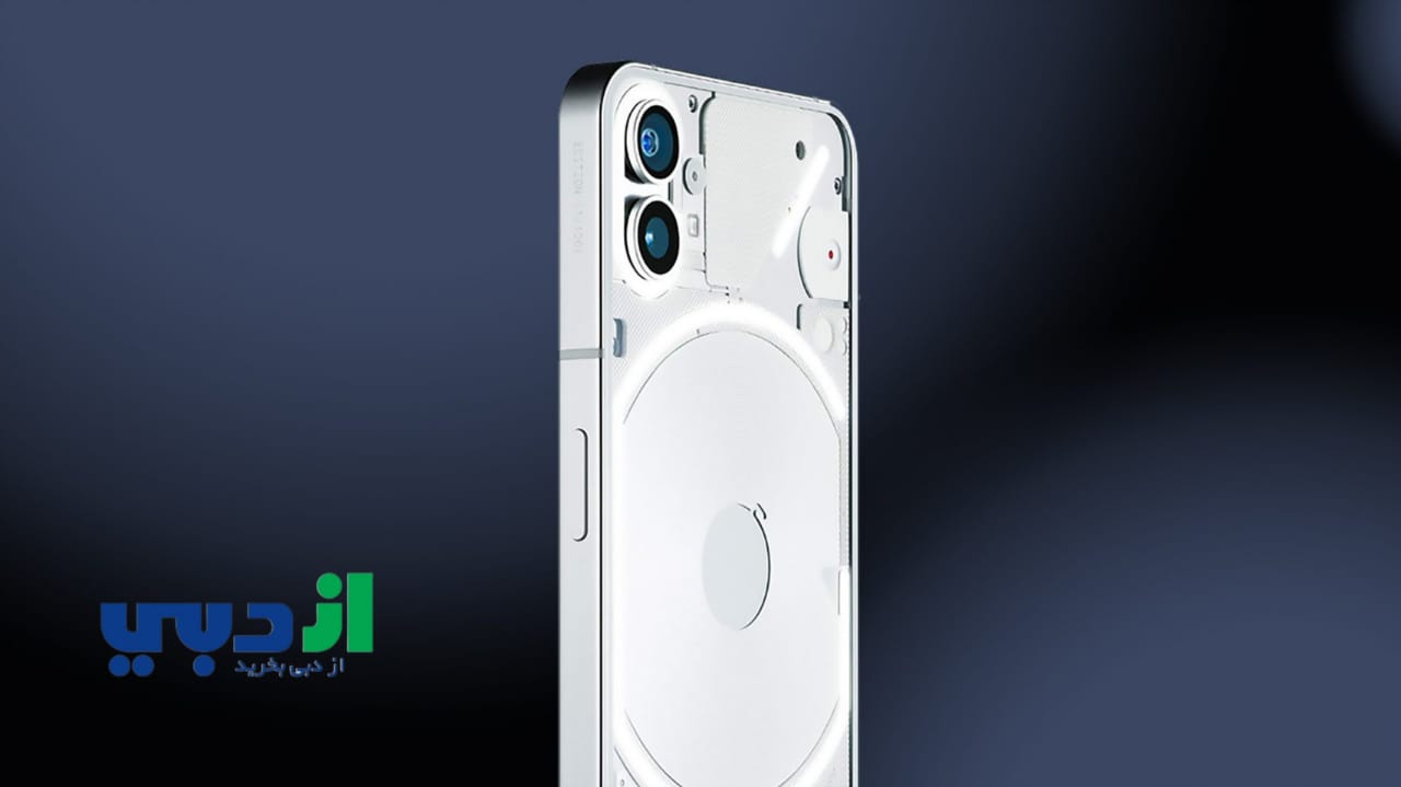 گوشی جدید ناتینگ فون1Nothing Phone 1