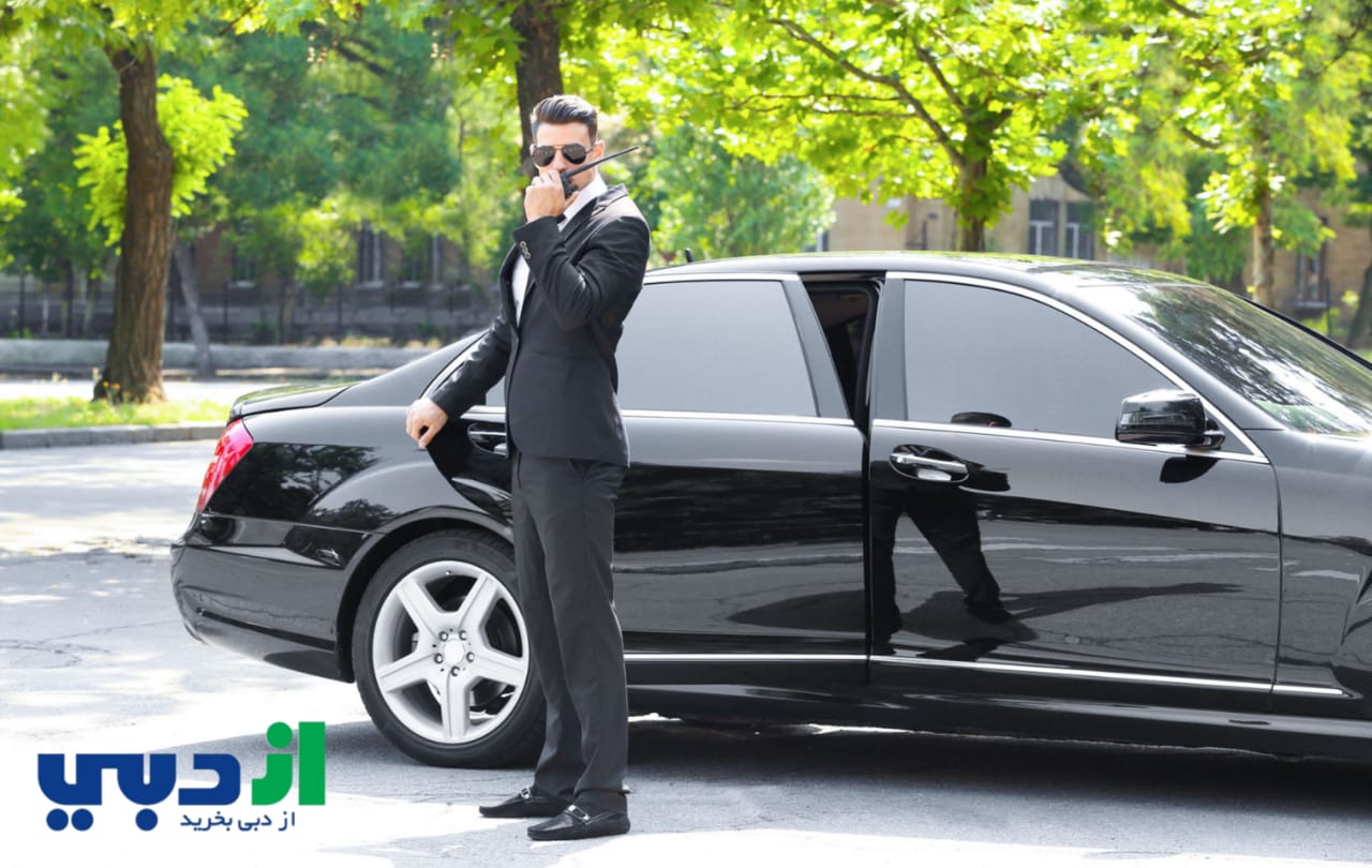 اجاره ماشین با راننده در دبی