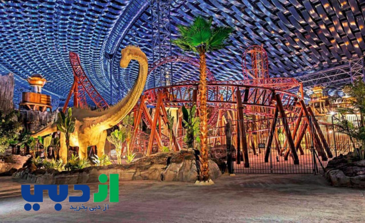 تفریحات و گردشگری دبی