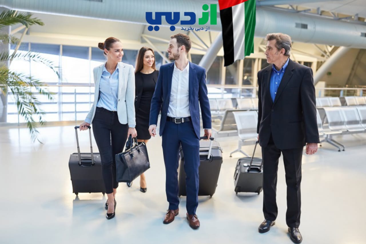 اخذ ویزای دبی