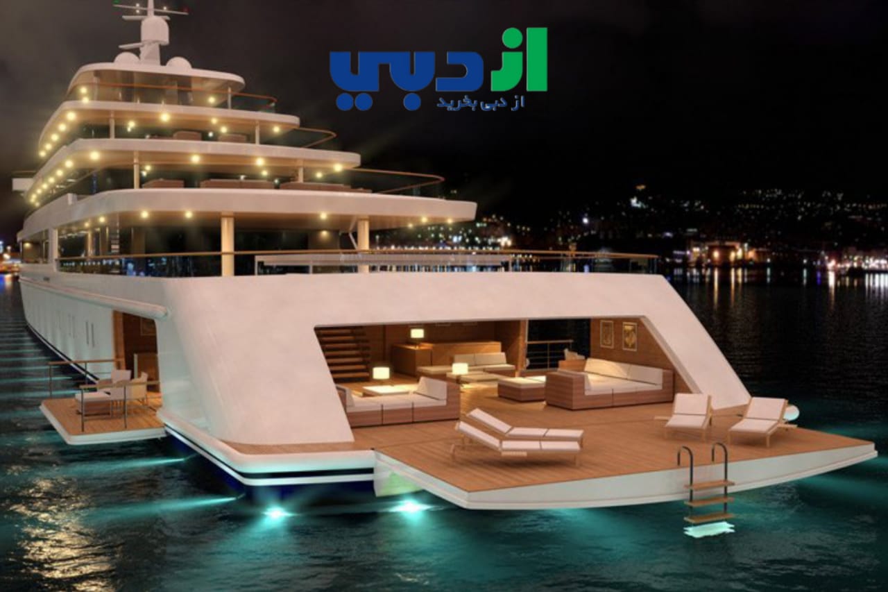اجاره یات و کشتی تفریحی دبی