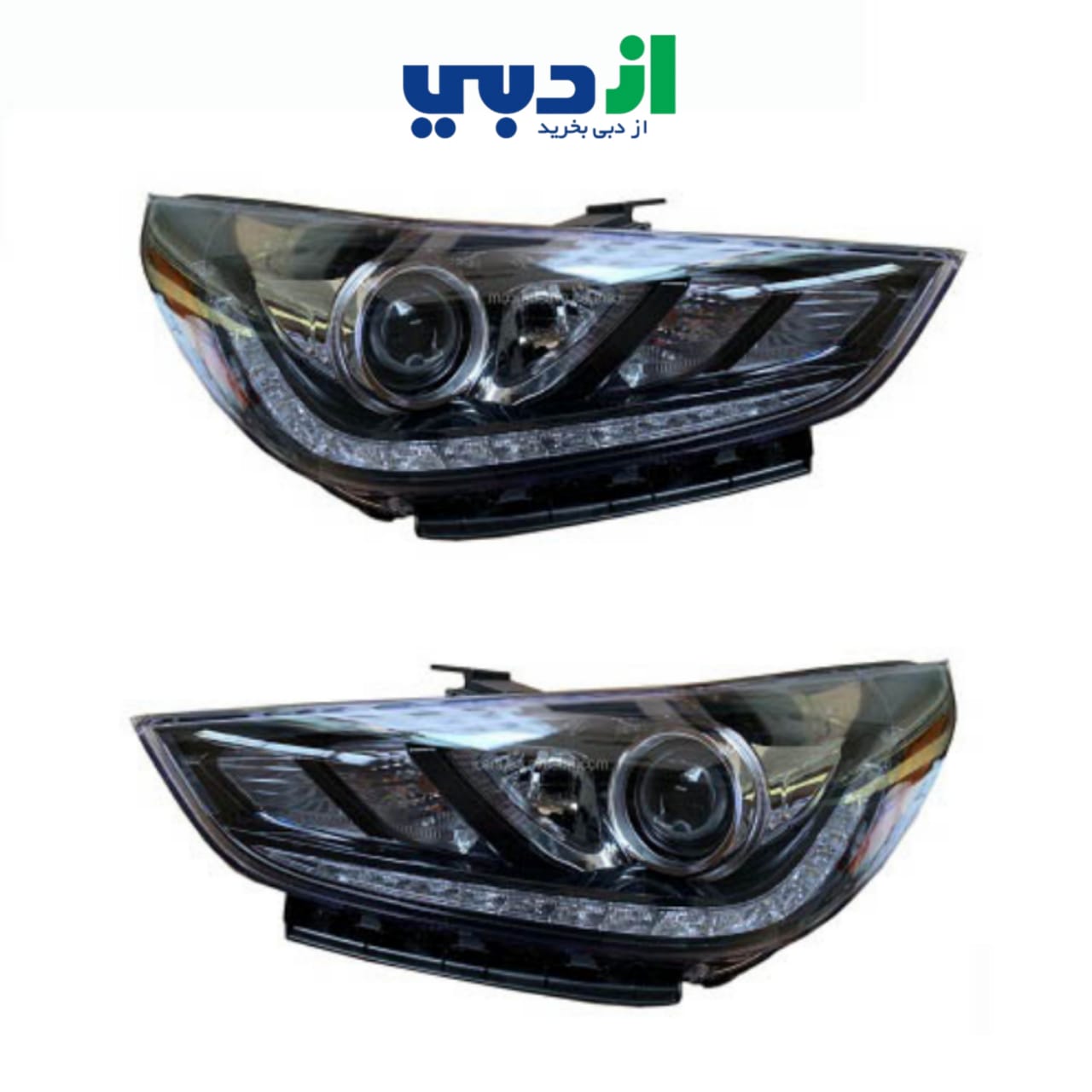 چراغ استوک هیوندا Hyundai