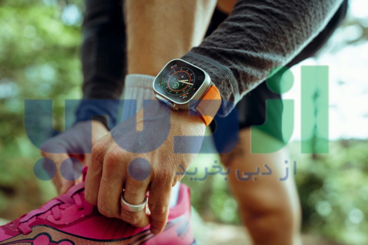 عکس اپل واچ اولترا