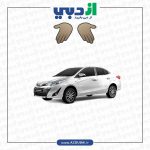اجاره تویوتا یاریس مدل 2022