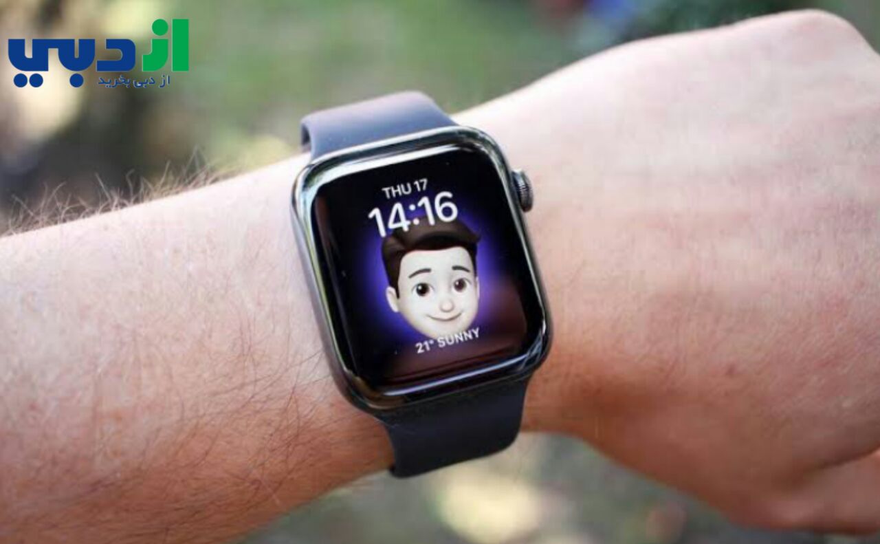 خرید اپل واچ دست دوم و استوک