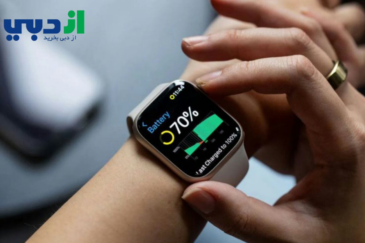 خرید اپل واچ دست دوم و استوک