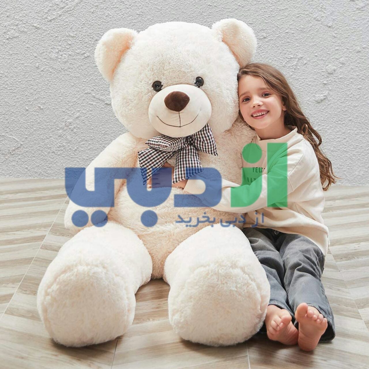 خرید عروسک کودک و بچه در دبی