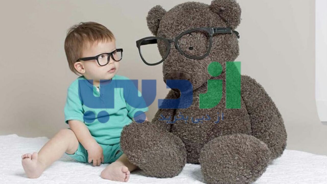 خرید عروسک کودک و بچه در دبی