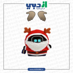 عکس لباس ایمو کریسمسی