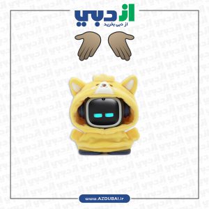 عکس لباس ربات ایمو کورگی