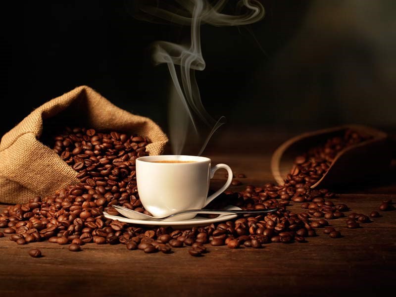 خرید قهوه از دبی