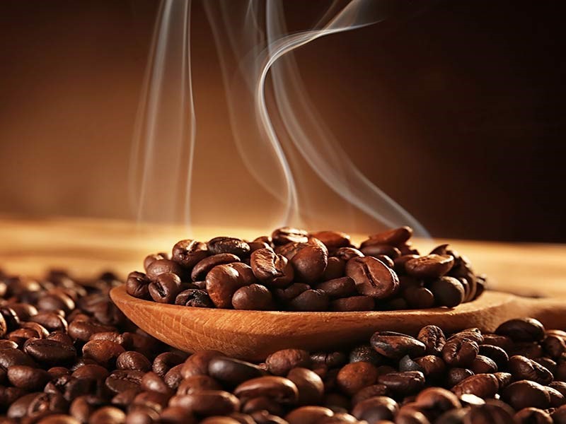 خرید قهوه از دبی