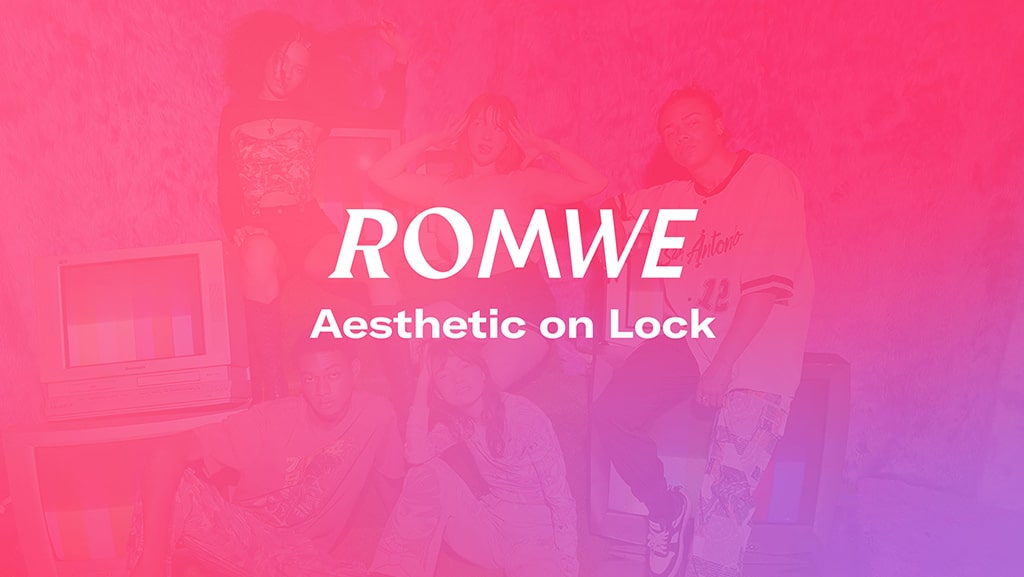 برند رام وی Romwe