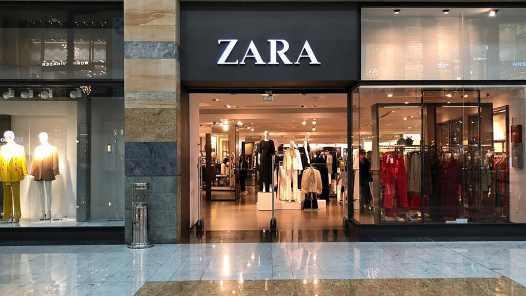 خرید از زارا و تحویل در ایران
