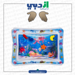 تشک آبی کودک مدل آکواریومی