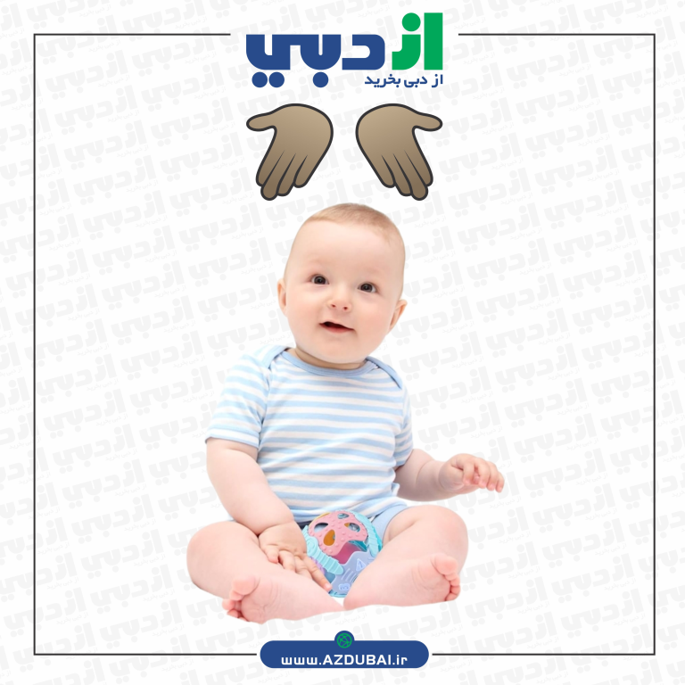 جغجغه سیلیکونی silicone rattle