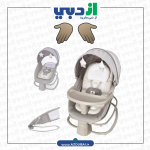 گهواره برقی کودک ماستلا