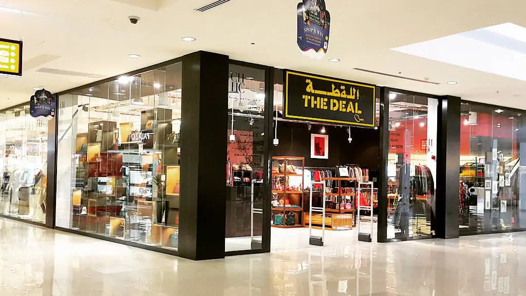 خرید از سایت The Deal Outlet
