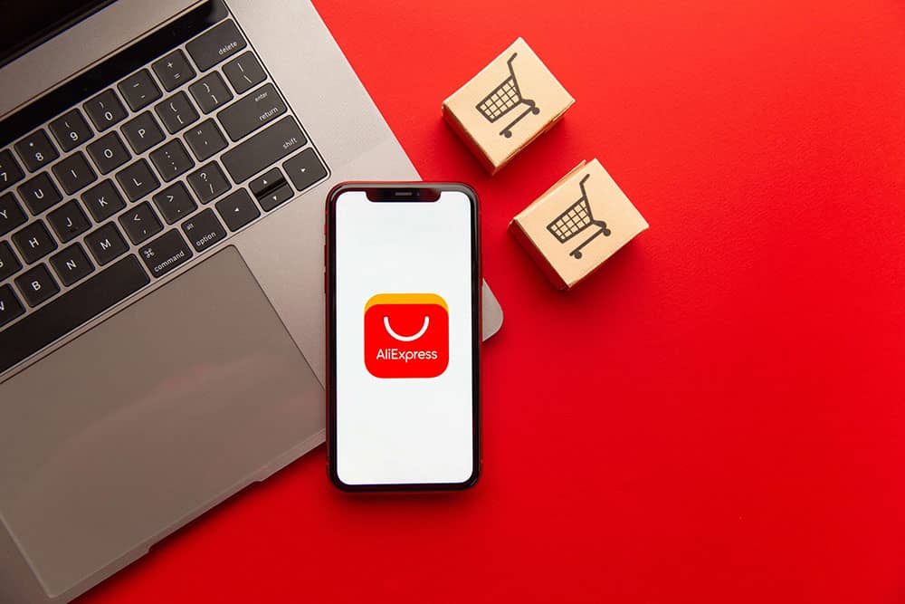 خرید از سایت aliexpress