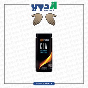GNC BODY DYNAMIX CLA