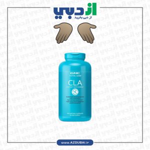GNC Total Lean CLA - 180 Softgel Capsules