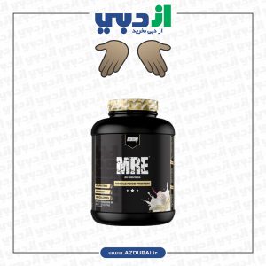 REDCON1 - MRE® Meal Replacement 25 svg (Vanilla Milkshake 7.15 LB)