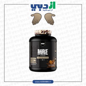 REDCON1 - MRE® Meal Replacement 25 svg (Oatmeal Chocolate Chip 7.15 LB)