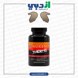 NUGENIX® Thermo - 60 Capsules (30 Servings)