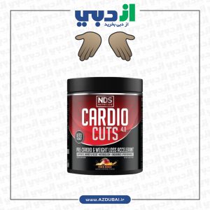 Nds Nutrition™ Cardio Cuts® 4.0 (Peach Mang 20 Svg)
