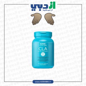 GNC TOTAL LEAN CLA - 90 SOFTGEL CAPSULES