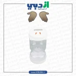 ظرف دو طرفه مدل ساعت شنی برای خیارشور