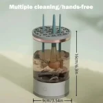 براش شور اتوماتیک با آب
