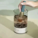 شستن براش با آب اتوماتیک