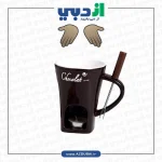 ماگ شکلاتی وارمر دار