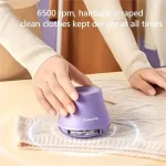 نحوه کار پرزگیر شارژی پاناسونیک