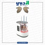دستگاه حرفه ای شست و شو براش از دبی