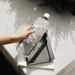 کاربرد بطری آب مموباتل