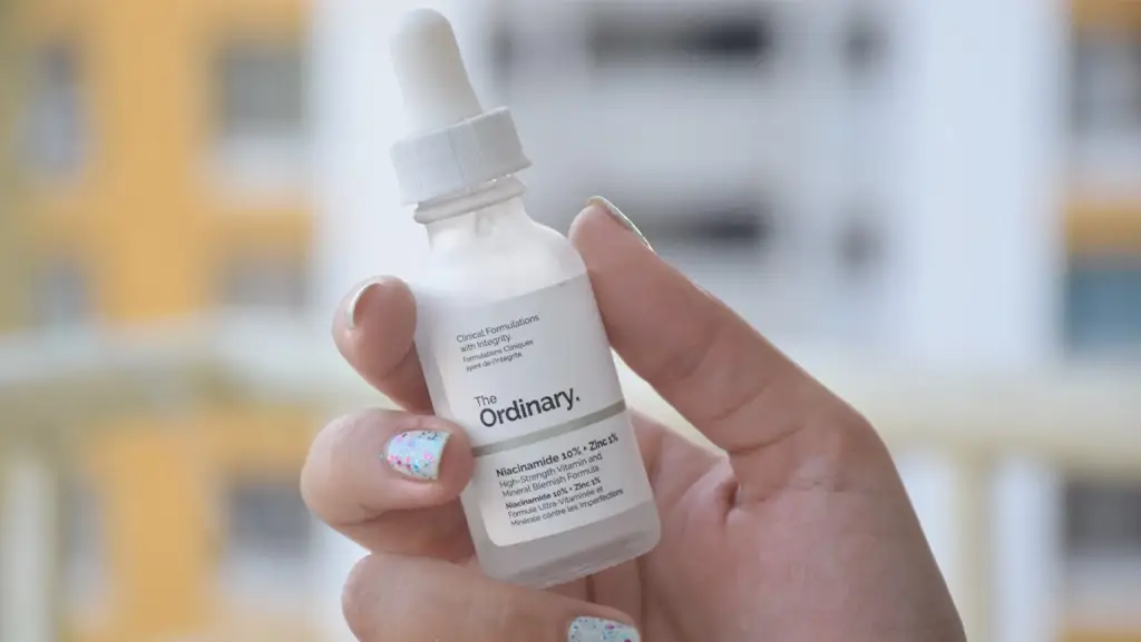 سرم ضد جوش قوی ordinary niacinamide