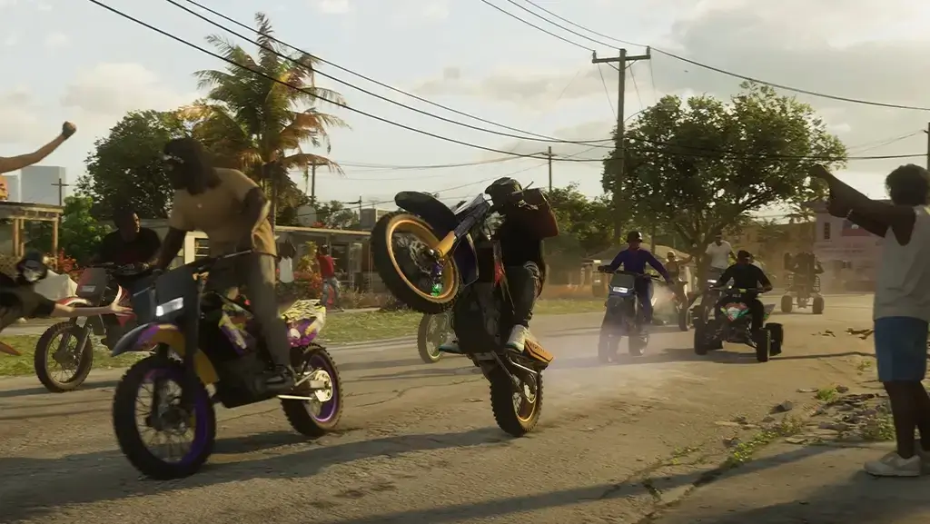 دیسک بازی GTA 6 برای ایکس باکس سری ایکس