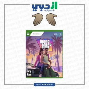 خرید بازی GTA VI برای ایکس باکس سری ایکس