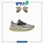 کفش On Running مدل Cloudhorizon بژ چند رنگ