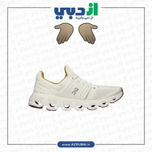 کفش On Running مدل Cloudswift 3 رنگ سفید
