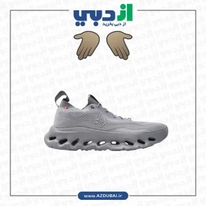On Loewe x Running Cloudtilt خاکستری