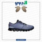 On Cloud X 4 آبی مشکی