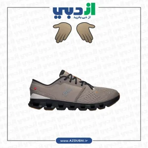 On Cloud X 4 مشکی مه آلود