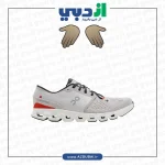 On Cloud X 4 نقره ای آتشی