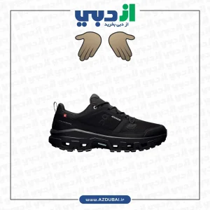 On Cloudrock Low Waterproof مشکی